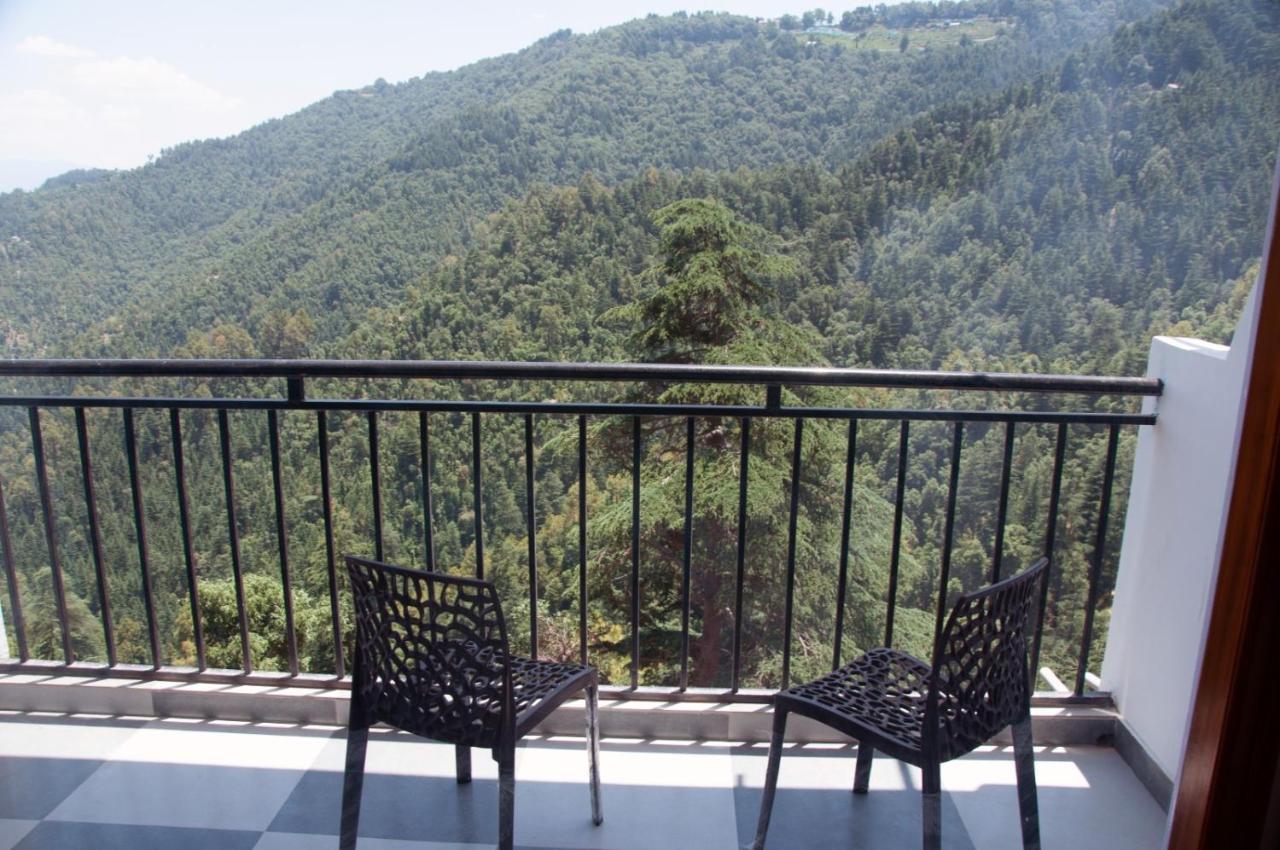 Summer Hill Resort Chail Dış mekan fotoğraf