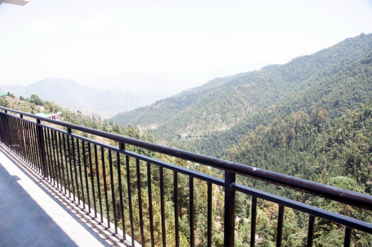 Summer Hill Resort Chail Dış mekan fotoğraf
