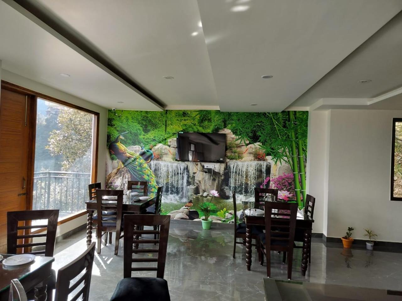 Summer Hill Resort Chail Dış mekan fotoğraf