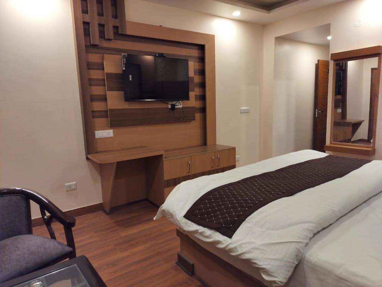 Summer Hill Resort Chail Dış mekan fotoğraf