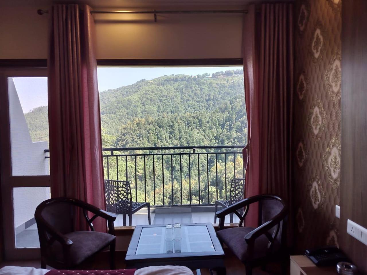 Summer Hill Resort Chail Dış mekan fotoğraf