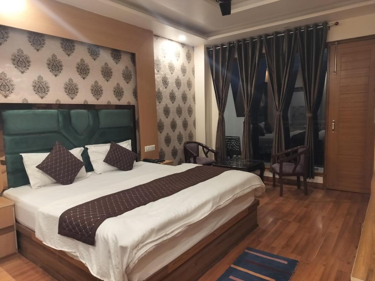 Summer Hill Resort Chail Dış mekan fotoğraf